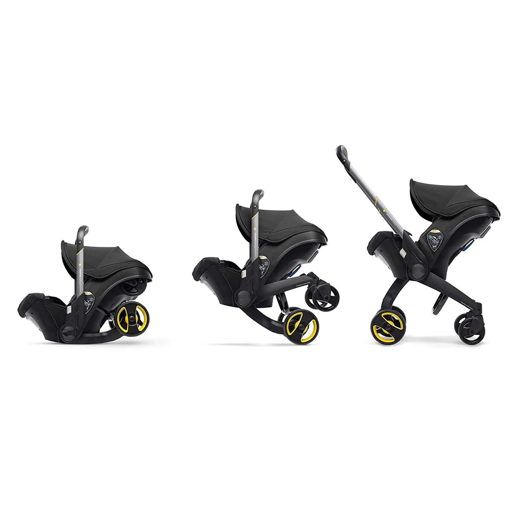 Baby Stroller 4 in 1 With Car Seat Baby Pram High Landscope Folding Baby Carriage Prams For Newborns Cart 3 in 1