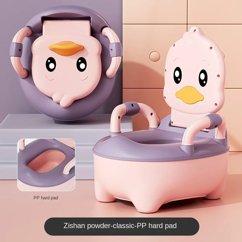 Kids Toilet Potties Seats Baby Toilet Boys Girls Potty Training Seat Child Potty Chair Infant Urinal Basin Comfy Toilets Stool