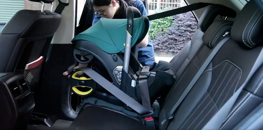 Baby Stroller 3 in 1 With Car Seat Infant Cart High Landscope Folding Baby Carriage Prams For Newborn Travel Stroller 4 in 1