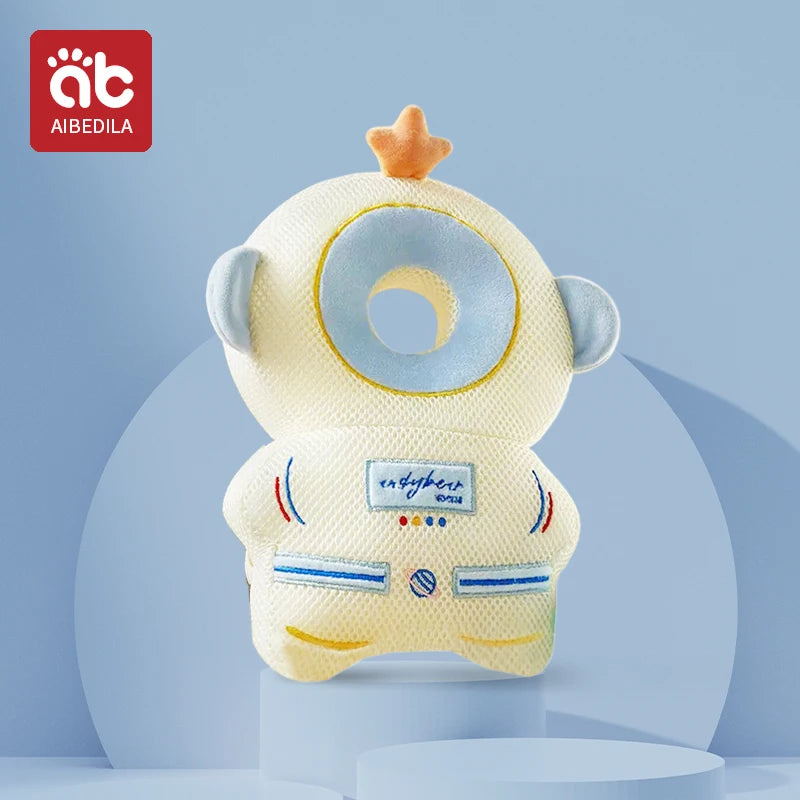 Head Protection Baby Head Protector Backpack PP Cotton Filling Toddler Crawling Walking Safety Cushion Newborn Boy Girl Room