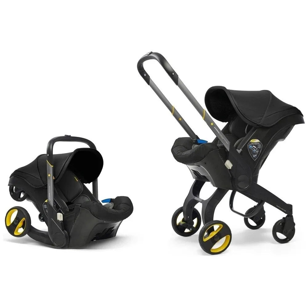 Baby Stroller 4 in 1 With Car Seat Baby Pram High Landscope Folding Baby Carriage Prams For Newborns Cart 3 in 1