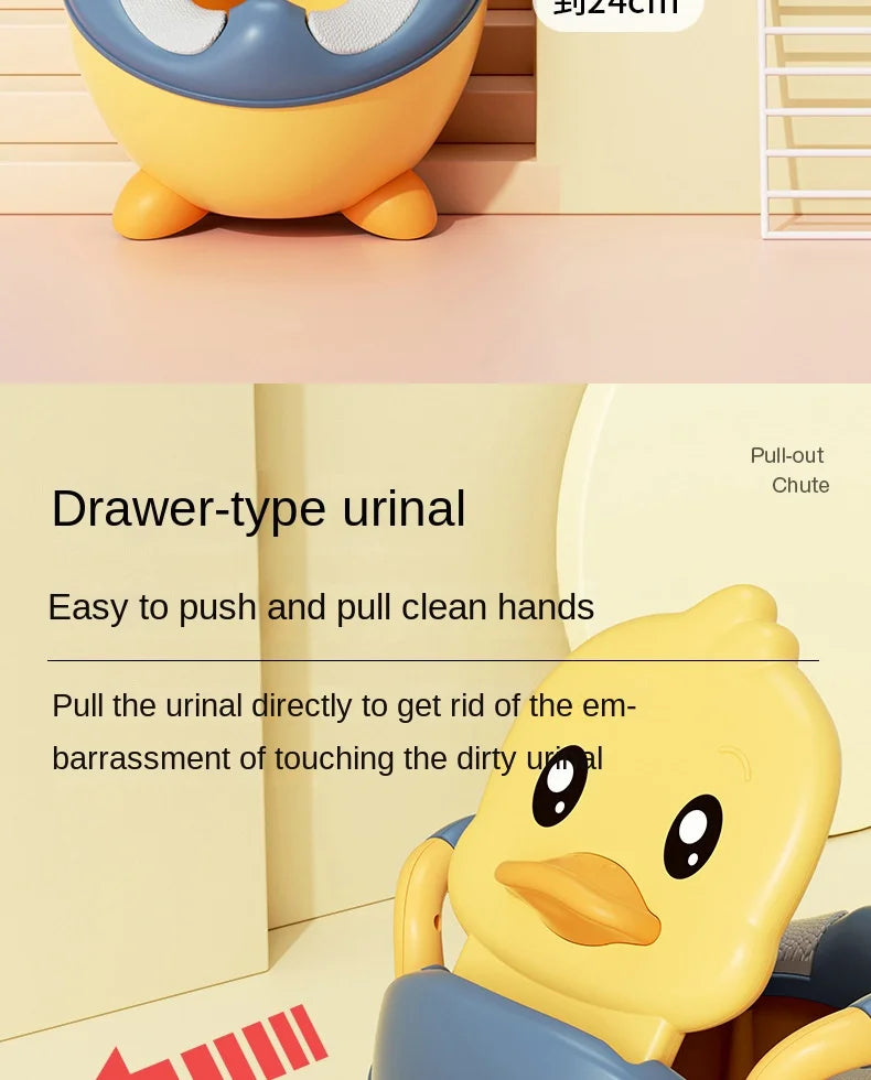 Kids Toilet Potties Seats Baby Toilet Boys Girls Potty Training Seat Child Potty Chair Infant Urinal Basin Comfy Toilets Stool