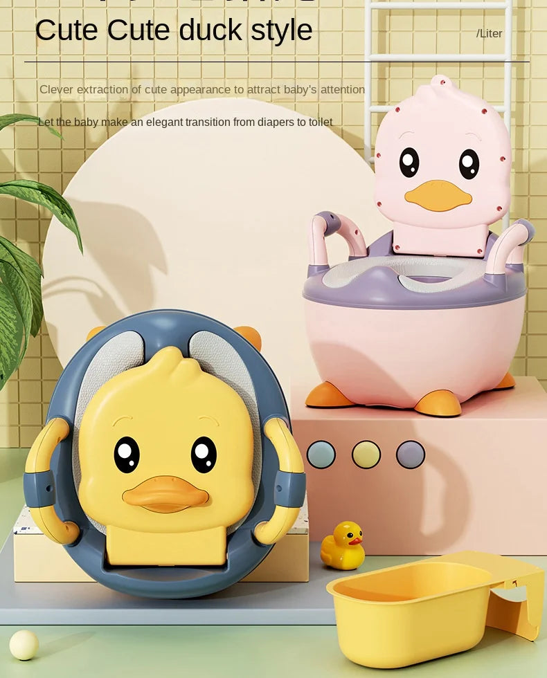 Kids Toilet Potties Seats Baby Toilet Boys Girls Potty Training Seat Child Potty Chair Infant Urinal Basin Comfy Toilets Stool