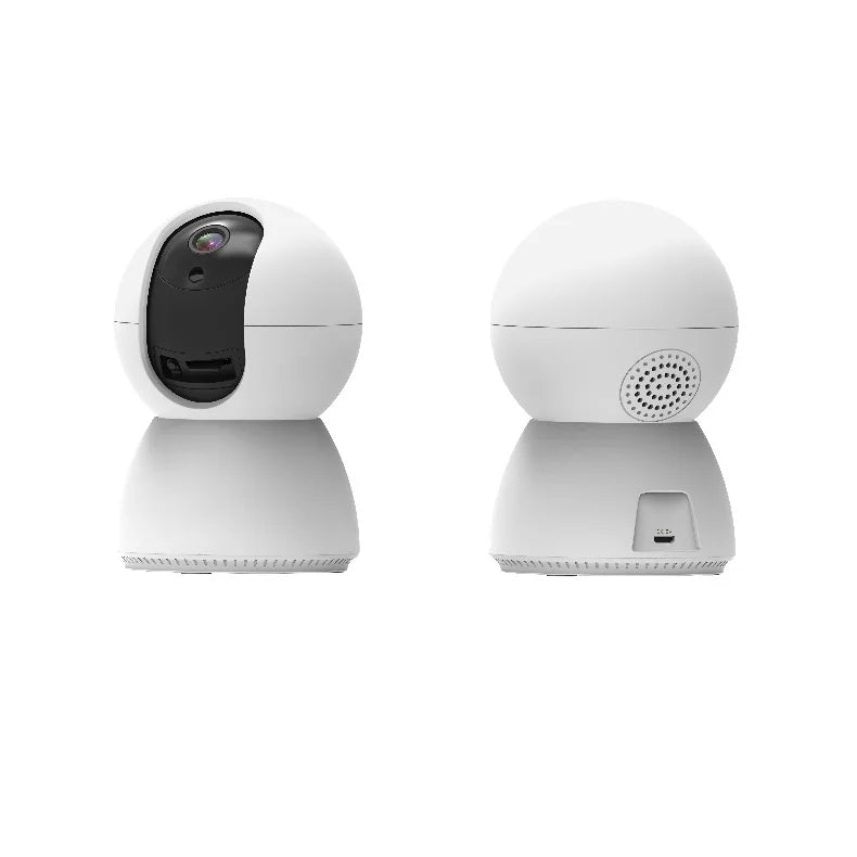 Baby Monitor Camera Indoor Security IP Camera 2K Resolution with Pan Tilt Zoom/ Motion Alerts Ideal for Baby and Pet