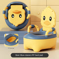 Kids Toilet Potties Seats Baby Toilet Boys Girls Potty Training Seat Child Potty Chair Infant Urinal Basin Comfy Toilets Stool