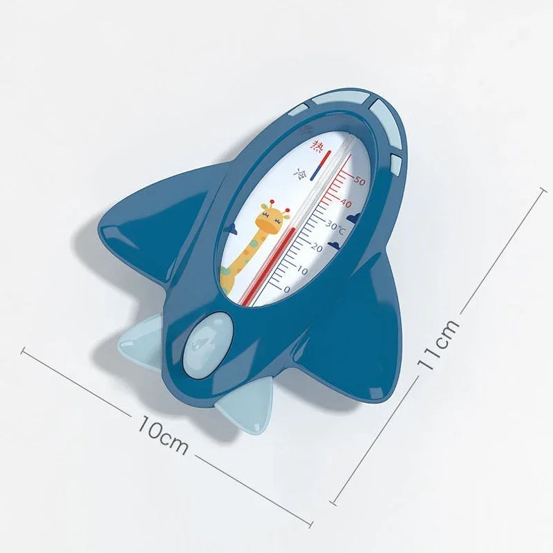 Waterproof Baby Bath Water Thermometer PP+ Smooth Without Burrs Safe Temperature Sensor Material Safety Accurate Measurement