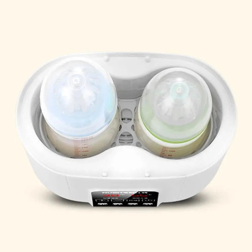 Household Smart  Bottle Sterilization Machine Milk Warmer Heater Sterilization Two-in-one Bottle Sterilizatier