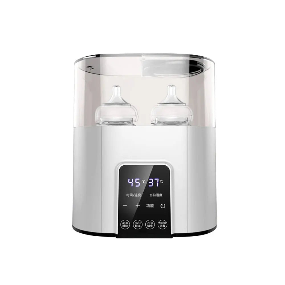 Household Smart  Bottle Sterilization Machine Milk Warmer Heater Sterilization Two-in-one Bottle Sterilizatier