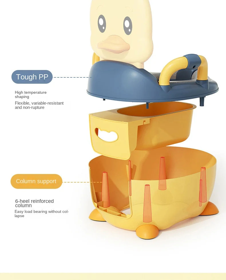 Kids Toilet Potties Seats Baby Toilet Boys Girls Potty Training Seat Child Potty Chair Infant Urinal Basin Comfy Toilets Stool