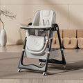 Raised baby dining chair, children's multifunctional foldable dining chair, convenient baby eating dining chair, baby recliner