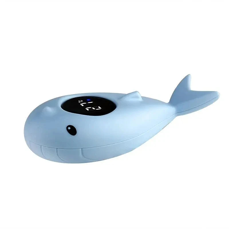 Baby Bath Temperature LED Display Temperature Meter Floating Digital Water Baby Bath Temperature Meter Tester Safety Cartoon