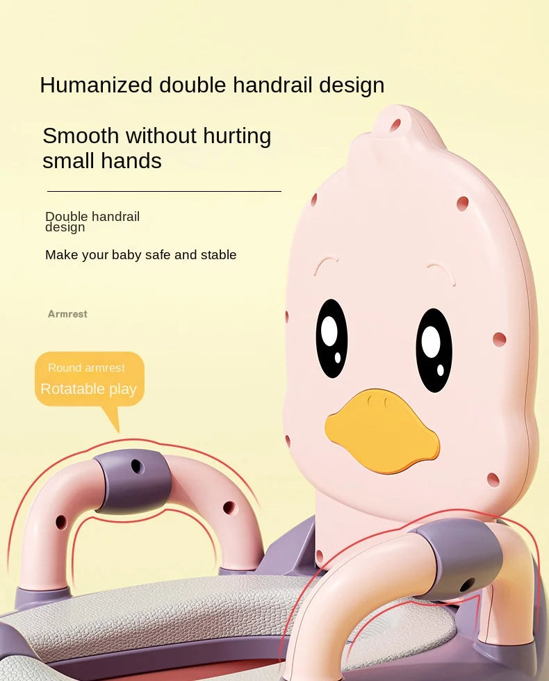 Kids Toilet Potties Seats Baby Toilet Boys Girls Potty Training Seat Child Potty Chair Infant Urinal Basin Comfy Toilets Stool