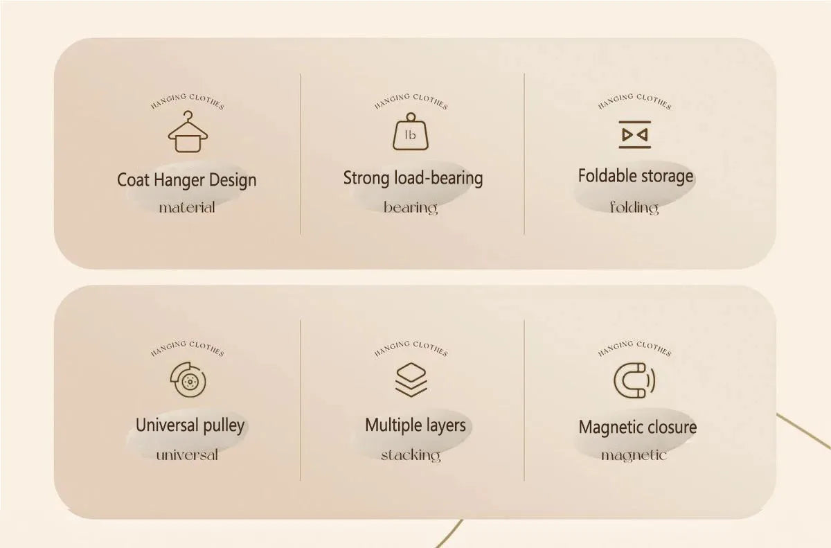 Children's Wardrobe Baby Closet Home Use Clothes & Quilt Storage Cabinet Primary School Student Clothing Organizer Folding Home