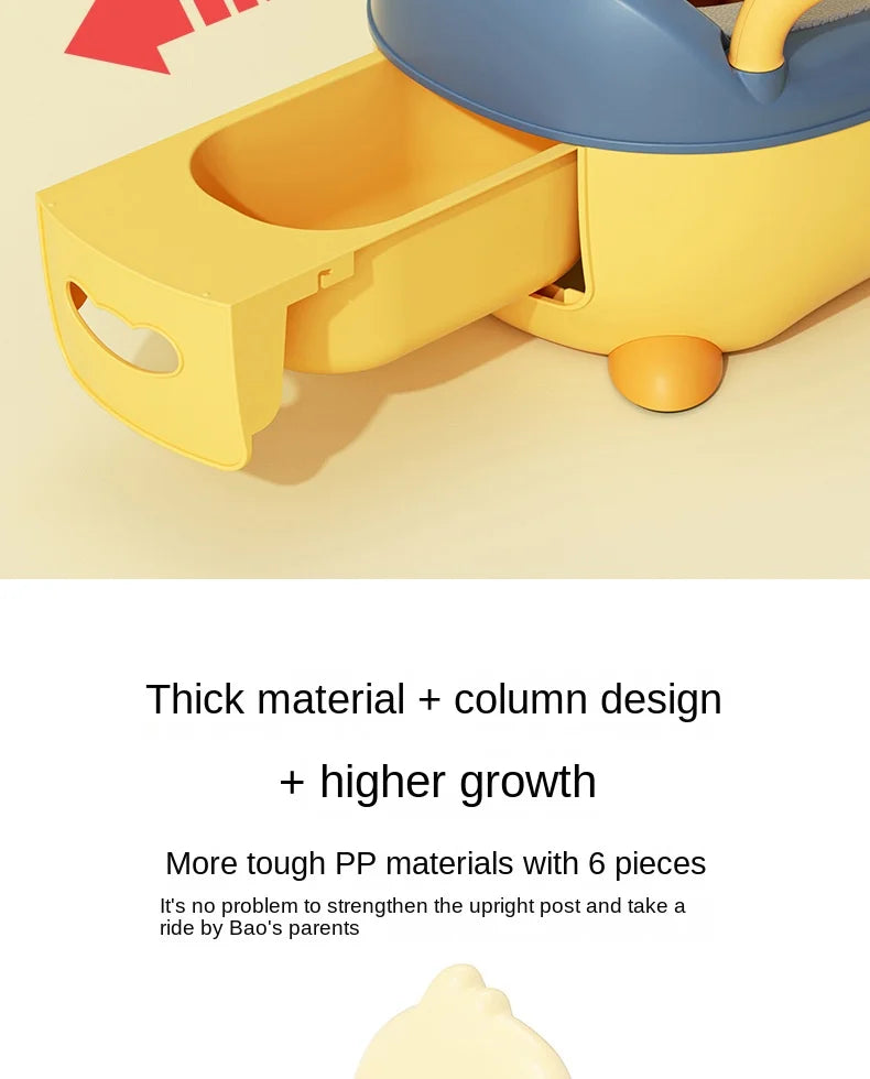 Kids Toilet Potties Seats Baby Toilet Boys Girls Potty Training Seat Child Potty Chair Infant Urinal Basin Comfy Toilets Stool