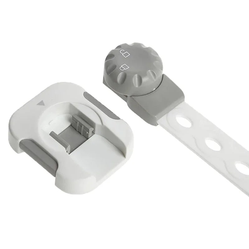 Multi-function Child Safety Lock, Baby Anti-clip Cabinet Door Lock, Toddler Kids Drawer Lock, Protection Security Supplies