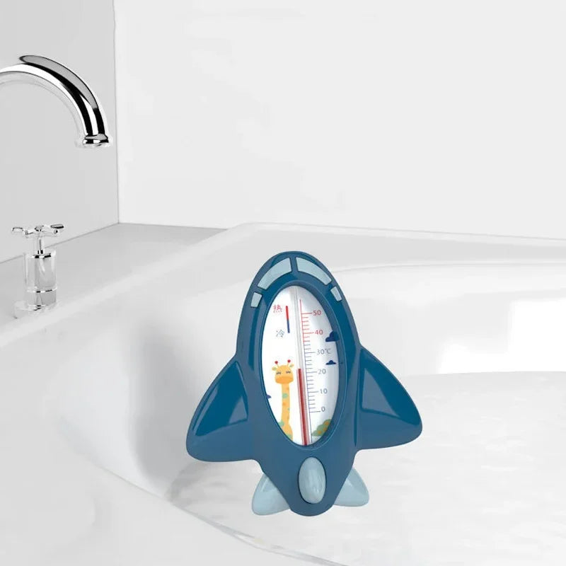 Waterproof Baby Bath Water Thermometer PP+ Smooth Without Burrs Safe Temperature Sensor Material Safety Accurate Measurement