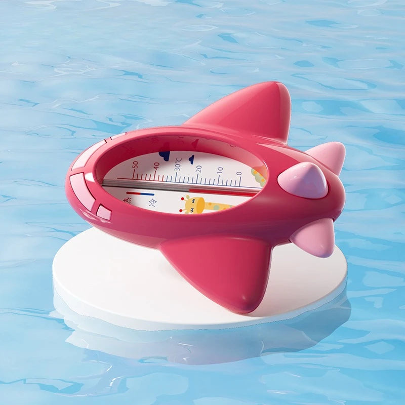Waterproof Baby Bath Water Thermometer PP+ Smooth Without Burrs Safe Temperature Sensor Material Safety Accurate Measurement
