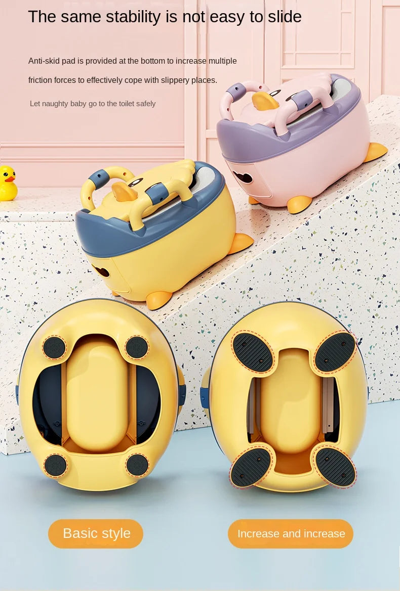 Kids Toilet Potties Seats Baby Toilet Boys Girls Potty Training Seat Child Potty Chair Infant Urinal Basin Comfy Toilets Stool