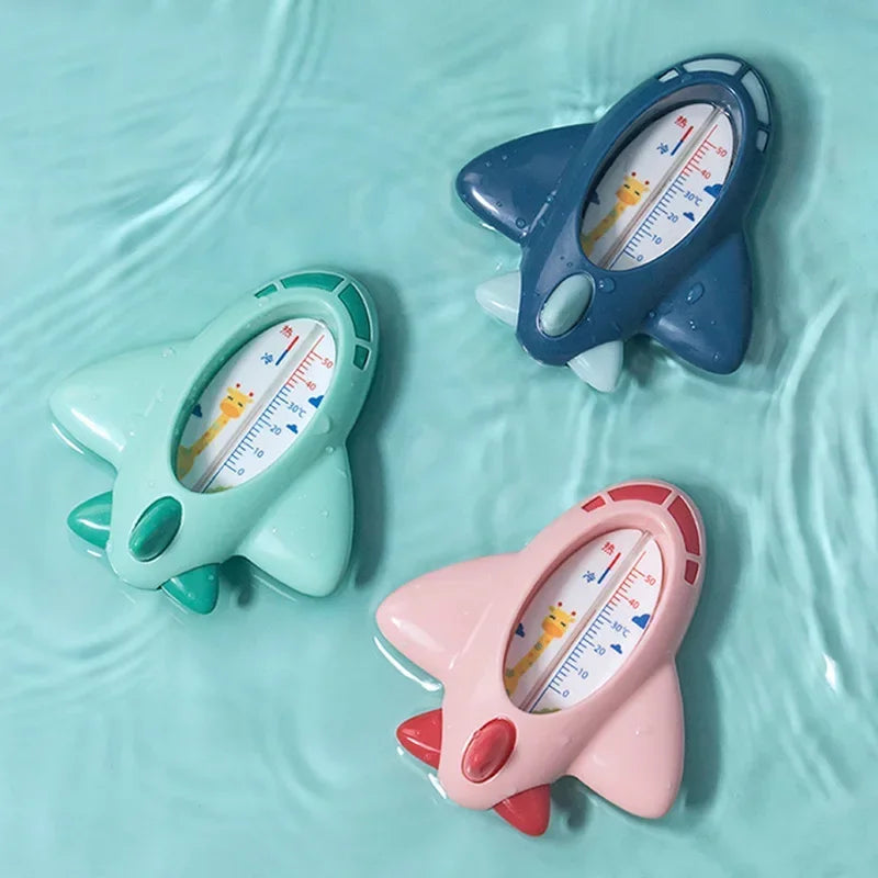 Waterproof Baby Bath Water Thermometer PP+ Smooth Without Burrs Safe Temperature Sensor Material Safety Accurate Measurement
