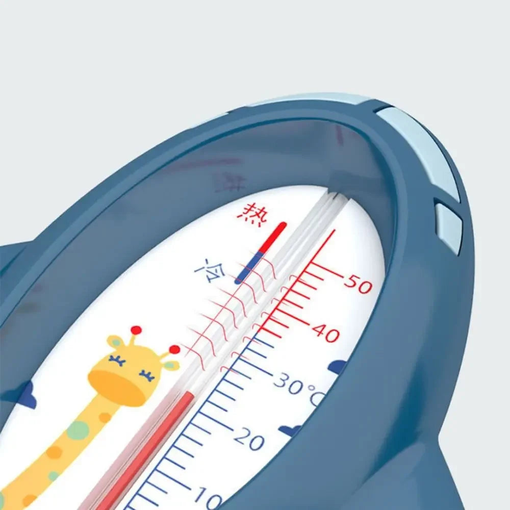 Waterproof Baby Bath Water Thermometer PP+ Smooth Without Burrs Safe Temperature Sensor Material Safety Accurate Measurement