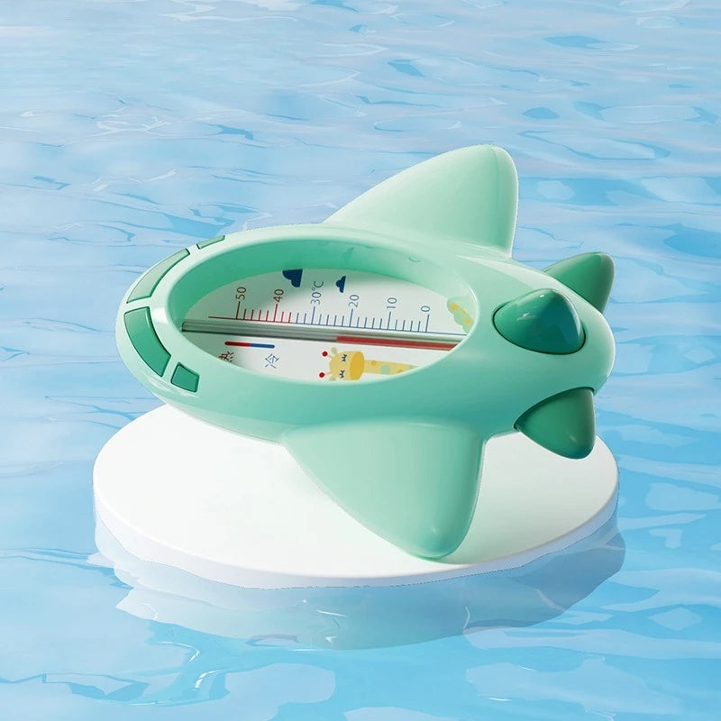 Waterproof Baby Bath Water Thermometer PP+ Smooth Without Burrs Safe Temperature Sensor Material Safety Accurate Measurement