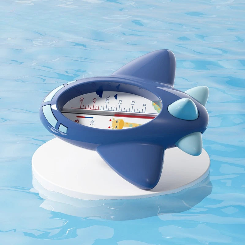 Waterproof Baby Bath Water Thermometer PP+ Smooth Without Burrs Safe Temperature Sensor Material Safety Accurate Measurement
